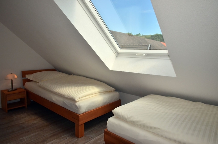 Imagen de la habitación del Ferienwohnungen Burg Blens. Foto 9