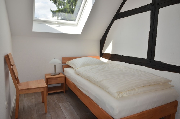 Imagen de la habitación del Ferienwohnungen Burg Blens. Foto 10