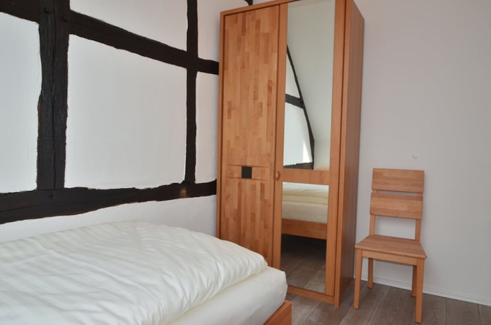 Imagen de la habitación del Ferienwohnungen Burg Blens. Foto 11
