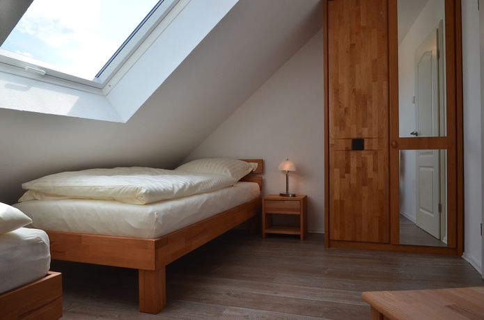 Imagen de la habitación del Ferienwohnungen Burg Blens. Foto 12