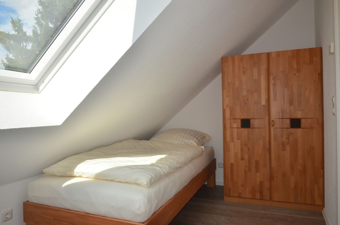 Imagen de la habitación del Ferienwohnungen Burg Blens. Foto 13