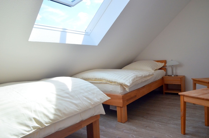 Imagen de la habitación del Ferienwohnungen Burg Blens. Foto 14
