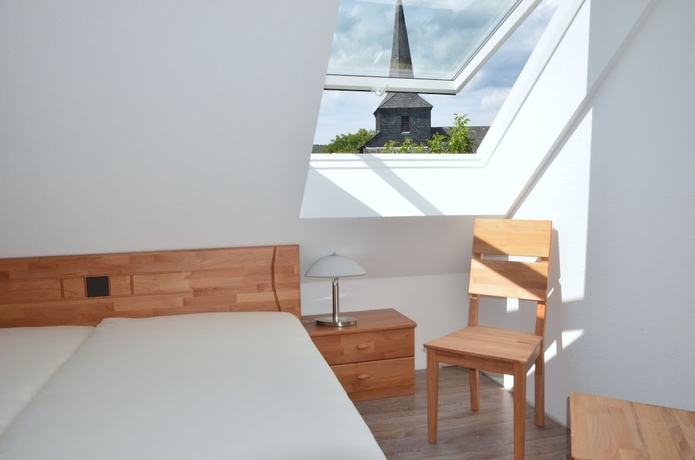 Imagen de la habitación del Ferienwohnungen Burg Blens. Foto 15