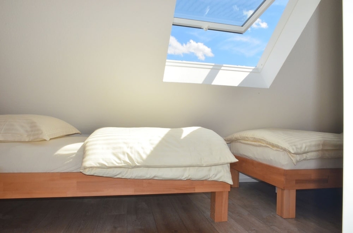 Imagen de la habitación del Ferienwohnungen Burg Blens. Foto 16