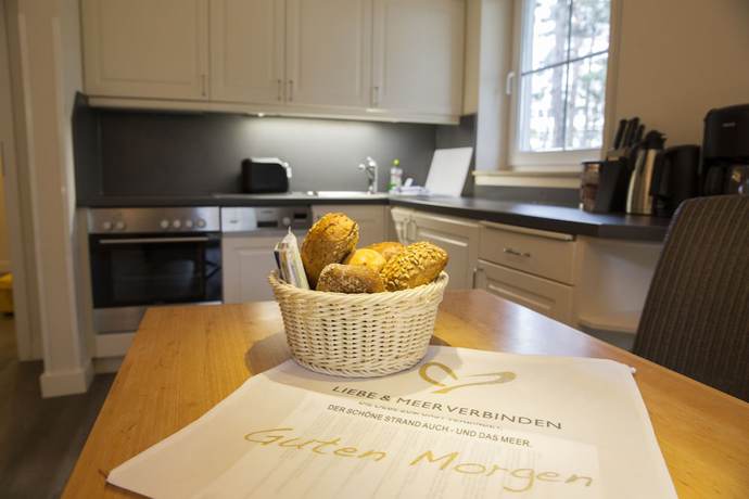 Imagen de la habitación del Ferienwohnungen Fischland. Foto 3