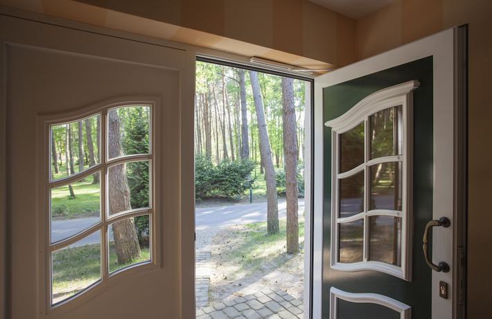 Imagen de la habitación del Ferienwohnungen Fischland. Foto 4