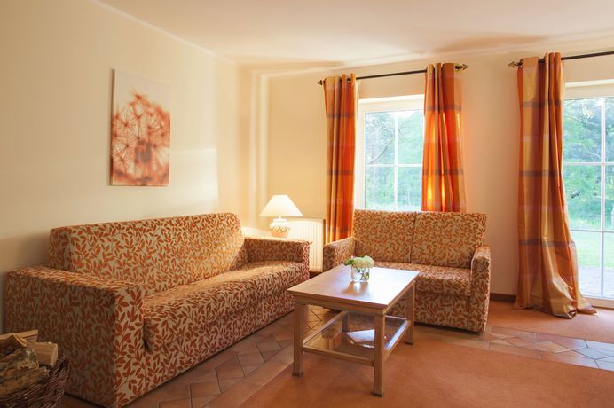 Imagen de la habitación del Ferienwohnungen Fischland. Foto 6