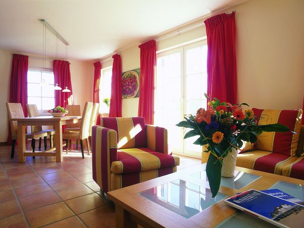 Imagen de la habitación del Ferienwohnungen Fischland. Foto 7