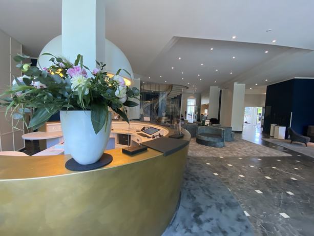 Imagen de los interiores del Ferienwohnungen Fischland. Foto 20