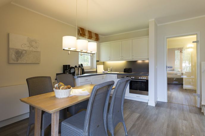 Imagen de la habitación del Ferienwohnungen Fischland. Foto 9