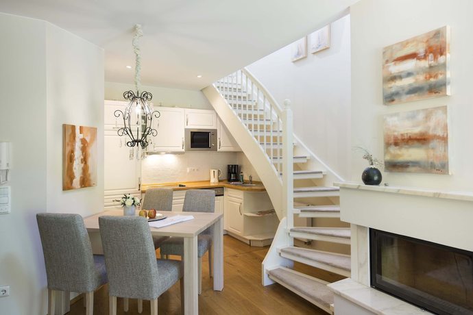 Imagen de la habitación del Ferienwohnungen Fischland. Foto 10