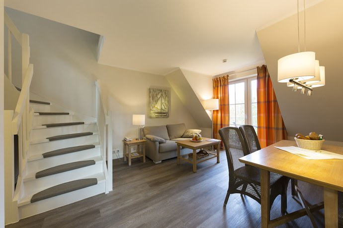 Imagen de la habitación del Ferienwohnungen Fischland. Foto 13