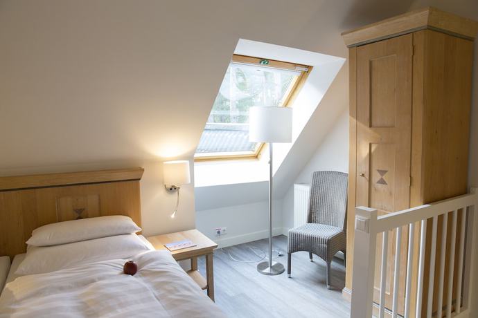 Imagen de la habitación del Ferienwohnungen Fischland. Foto 14