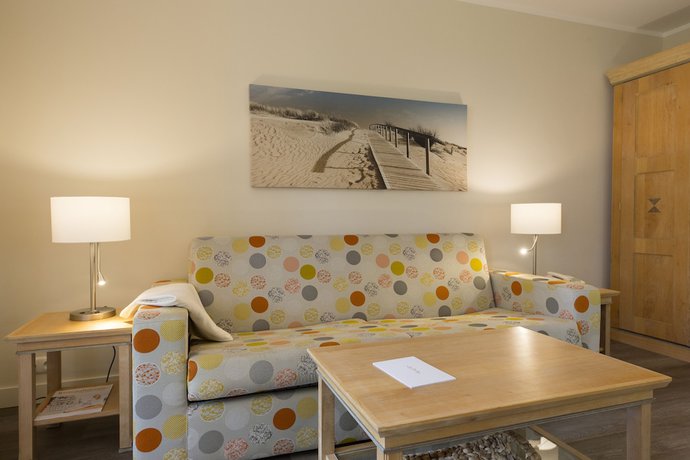 Imagen de la habitación del Ferienwohnungen Fischland. Foto 15