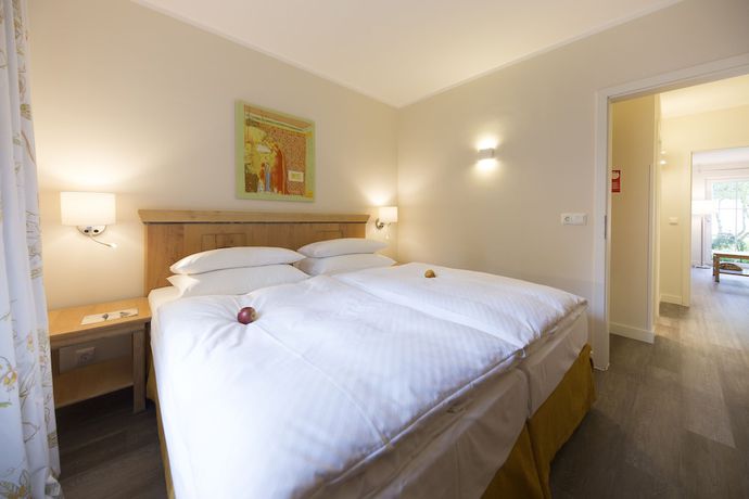 Imagen de la habitación del Ferienwohnungen Fischland. Foto 16