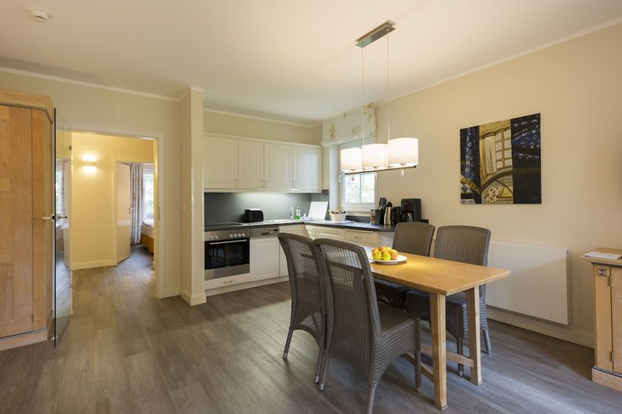 Imagen de la habitación del Ferienwohnungen Fischland. Foto 17