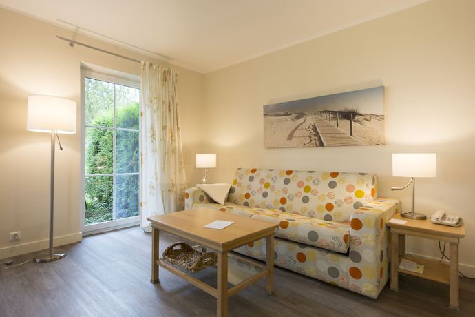 Imagen de la habitación del Ferienwohnungen Fischland. Foto 18