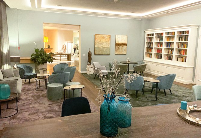 Imagen del bar/restaurante del Ferienwohnungen Fischland. Foto 2