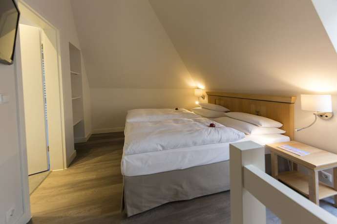 Imagen de la habitación del Ferienwohnungen Fischland. Foto 19