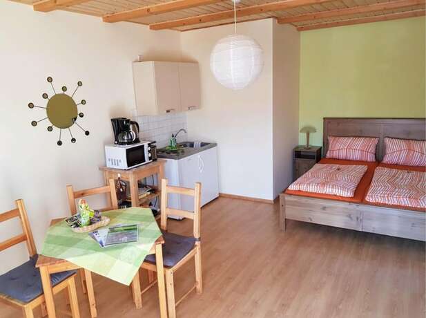 Imagen de la habitación del Ferienwohnungen Margaretenhof. Foto 12