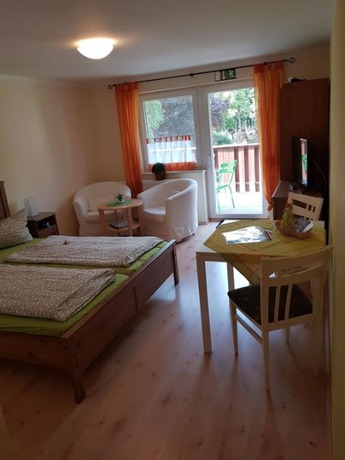 Imagen de la habitación del Ferienwohnungen Margaretenhof. Foto 17
