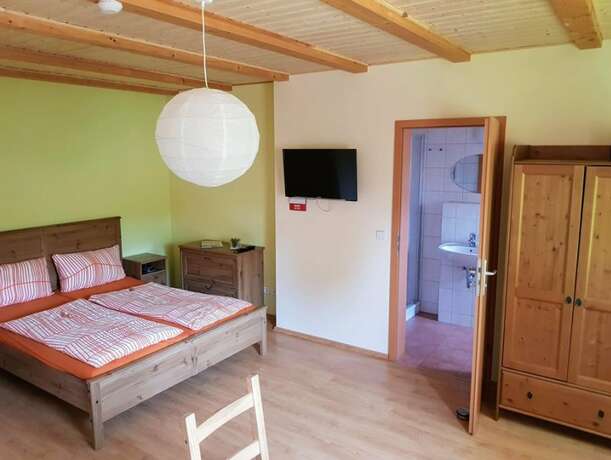 Imagen de la habitación del Ferienwohnungen Margaretenhof. Foto 18