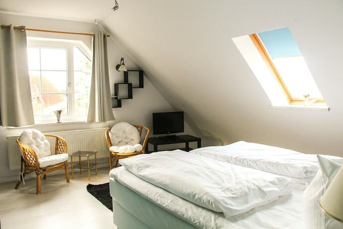 Imagen general del Ferienwohnungen Schwabe. Foto 3