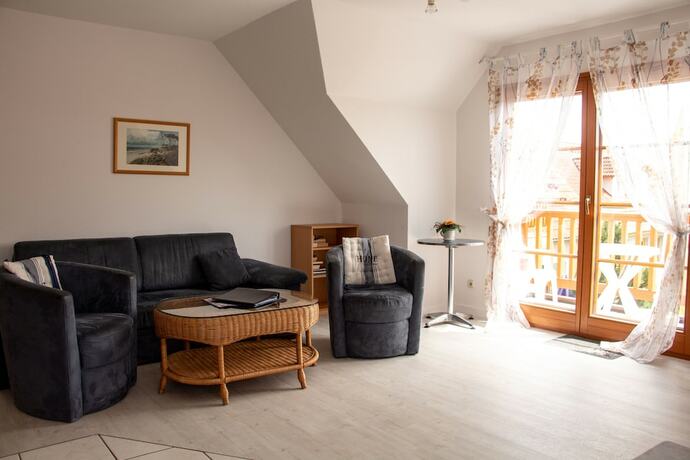 Imagen de la habitación del Ferienwohnungen Schwabe. Foto 14