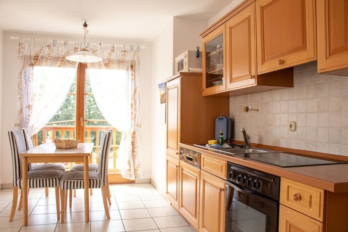 Imagen de la habitación del Ferienwohnungen Schwabe. Foto 15