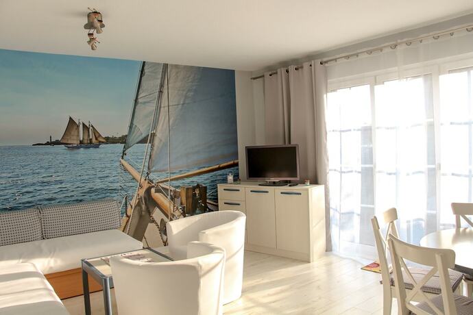Imagen de la habitación del Ferienwohnungen Schwabe. Foto 20
