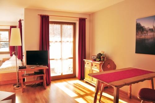 Imagen de la habitación del Ferienwohnungen Wendelstein. Foto 6