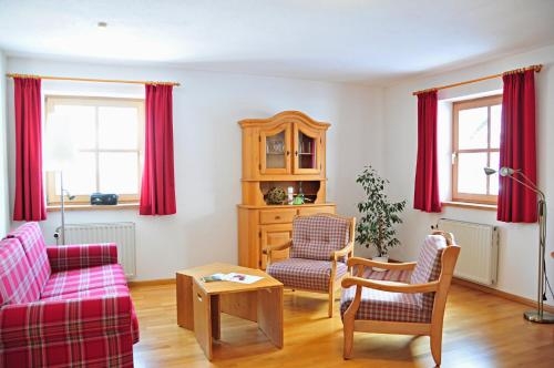 Imagen de la habitación del Ferienwohnungen Wendelstein. Foto 7
