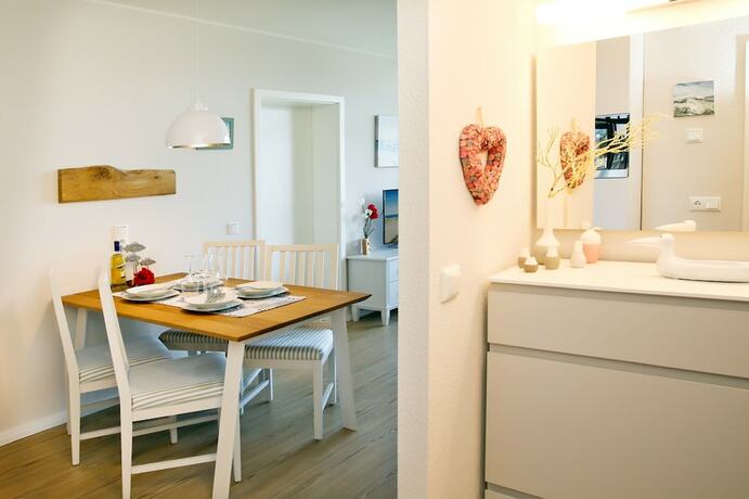 Imagen general del Ferienwohnungen am Rosenhof. Foto 5