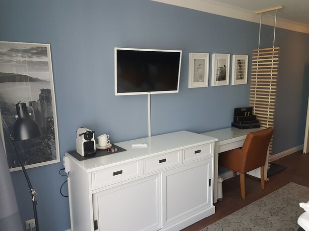 Imagen general del Ferienwohnungen am Rosenhof. Foto 8