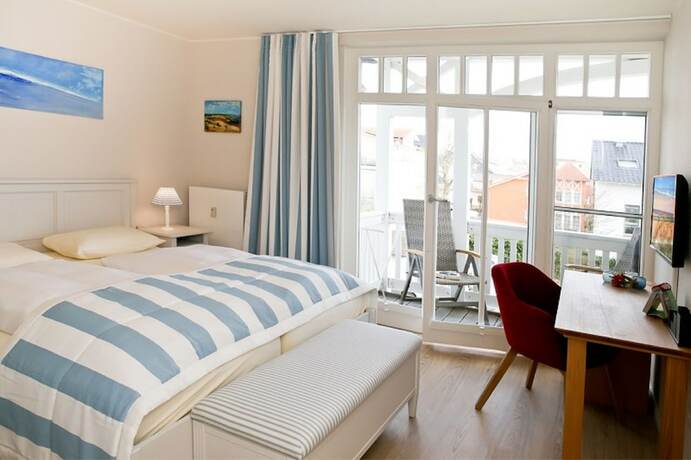 Imagen de la habitación del Ferienwohnungen am Rosenhof. Foto 18