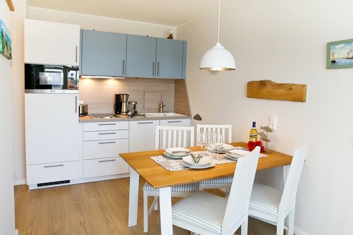 Imagen general del Ferienwohnungen am Rosenhof. Foto 9