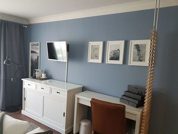 Imagen general del Ferienwohnungen am Rosenhof. Foto 10