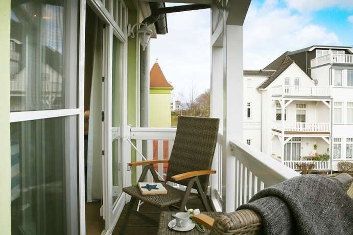 Imagen general del Ferienwohnungen am Rosenhof. Foto 12