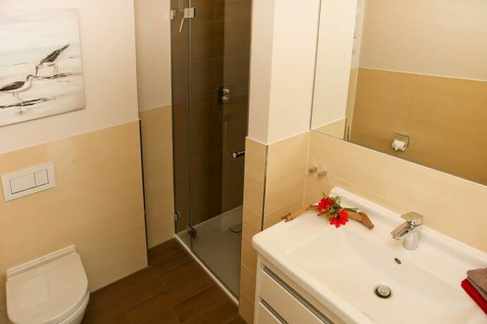 Imagen general del Ferienwohnungen am Rosenhof. Foto 13