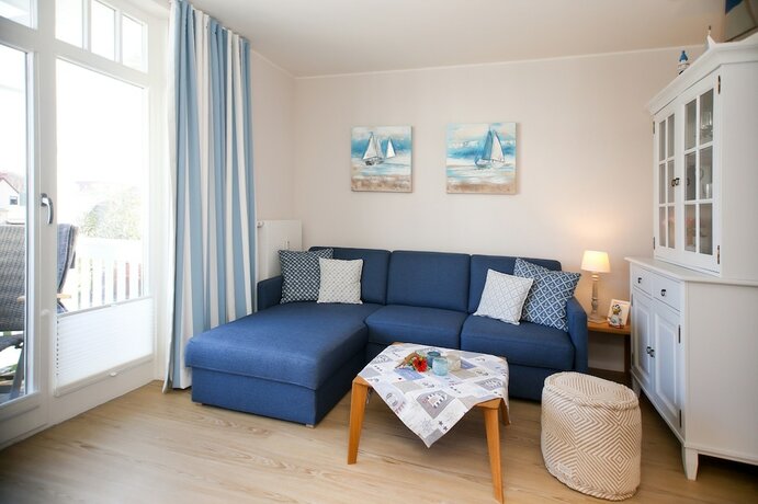 Imagen general del Ferienwohnungen am Rosenhof. Foto 15