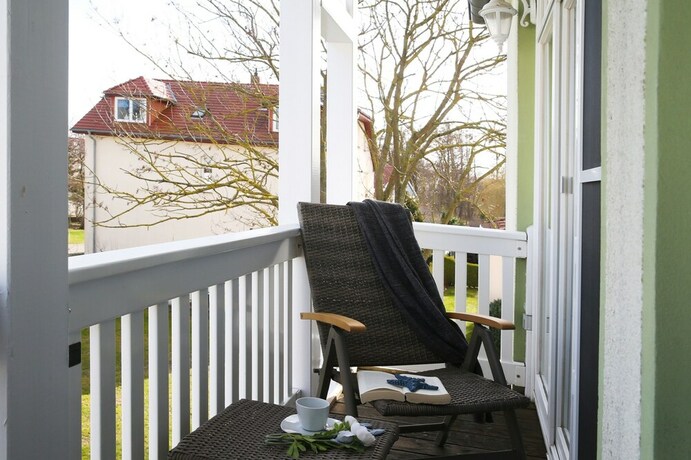 Imagen general del Ferienwohnungen am Rosenhof. Foto 16