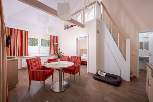 Imagen de la habitación del Ferienzentrum Trassenmoor. Foto 5