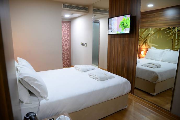 Imagen de la habitación del Ferman Apart Hotel. Foto 4