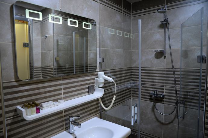 Imagen de la habitación del Ferman Apart Hotel. Foto 8