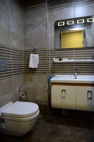 Imagen de la habitación del Ferman Apart Hotel. Foto 9