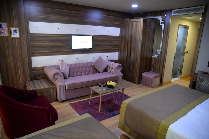 Imagen de la habitación del Ferman Apart Hotel. Foto 10