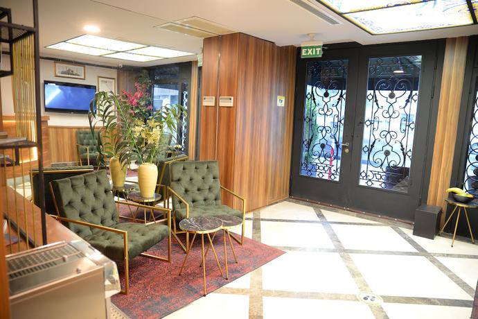 Imagen general del Ferman Apart Hotel. Foto 1