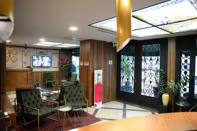 Imagen de los interiores del Ferman Apart Hotel. Foto 19