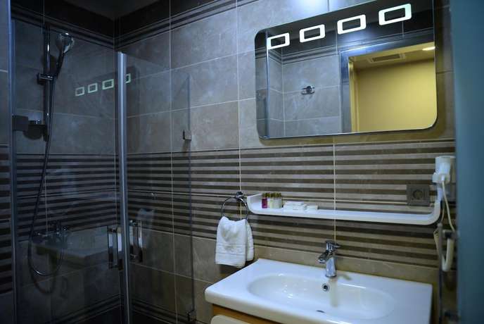 Imagen de la habitación del Ferman Apart Hotel. Foto 13