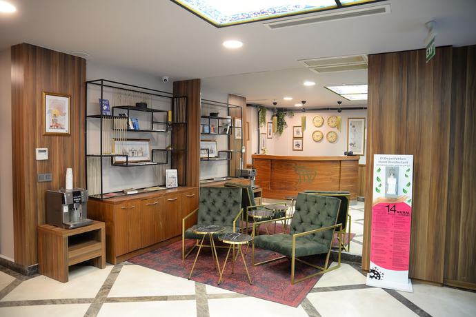 Imagen de los interiores del Ferman Apart Hotel. Foto 20